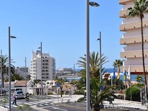 View from the terrace